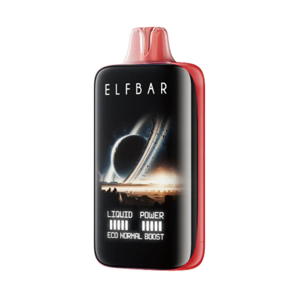 Elf Bar Moonnight 40K – Peach Lychee Blackcurrant 40000 Puffs